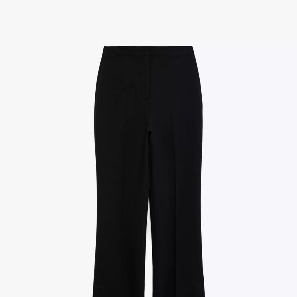 Zara Classic Black Women's Trousers